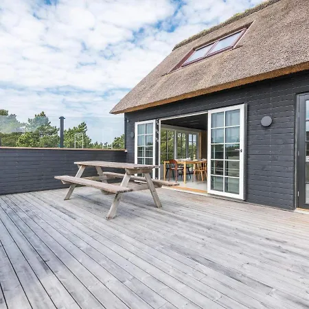 Holiday Xiv Ferienhaus Fanø