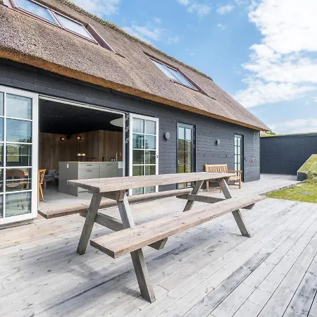 Holiday Xiv Ferienhaus Fanø